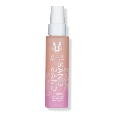 Ellis Brooklyn Sand Hair And Body Fragrance Mist In Transparent