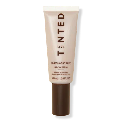 Live Tinted Hueguard Skin Tint Spf 50 Mineral Sunscreen Broad Spectrum - 7