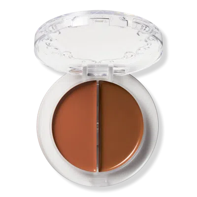 Kvd Beauty Good Apple Bronze + Sculpt Balm Duo - Medium 300