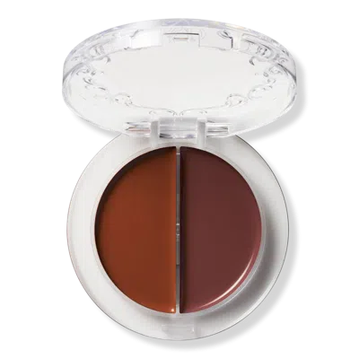 Kvd Beauty Good Apple Bronze + Sculpt Balm Duo - Deep 600