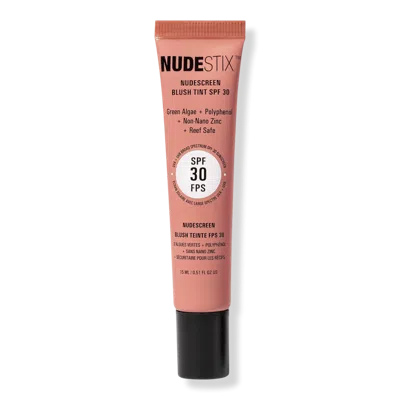 Nudestix Nudescreen Blush Tint Spf 30 - Sunkissed In Yellow