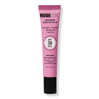 Nudestix Nudescreen Blush Tint Spf 30 - Sunset Rose In Pink