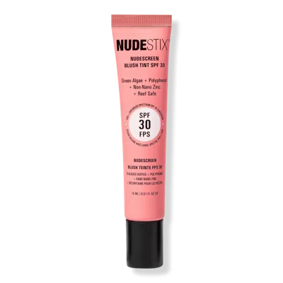 Nudestix Nudescreen Blush Tint Spf 30 - Sunny Sweet Cheeks