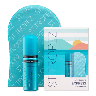 St Tropez Self Tan Express Mini Kit