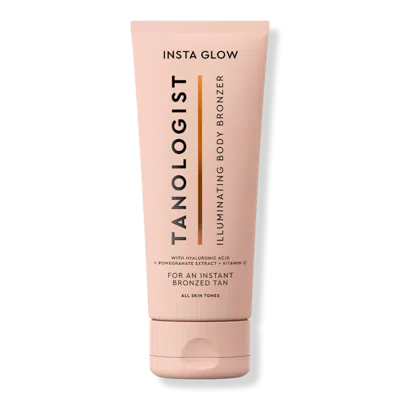 Tanologist Insta Glow Illuminating Body Bronzer