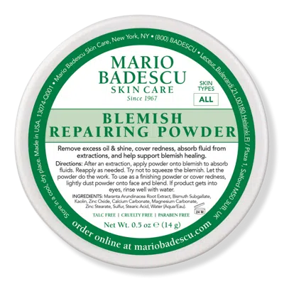 Mario Badescu Blemish Repairing Powder