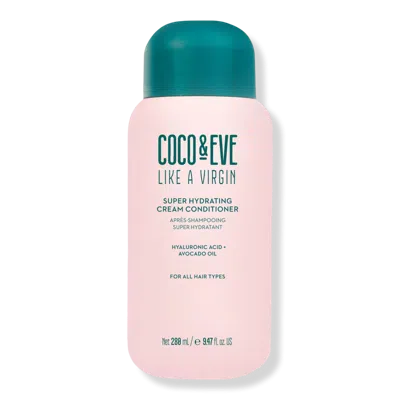 Coco & Eve Super Hydrating Cream Conditioner 280ml