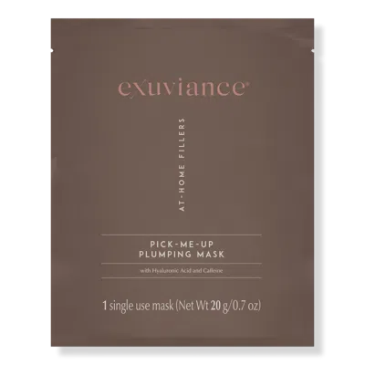 Exuviance Pick-me-up Plumping Mask With Hyaluronic Acid