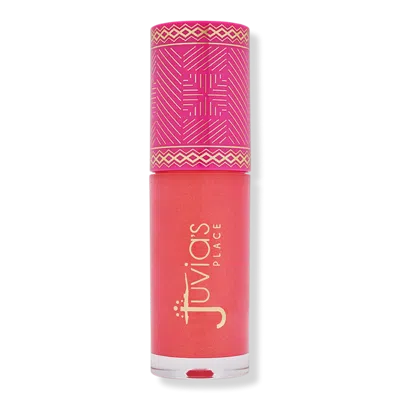 Juvia's Place Blushed Liquid Blushlighter - Barbie Rose Glow