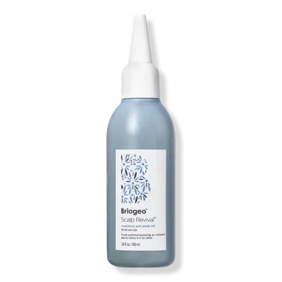 Briogeo Scalp Revival Rosemary Pre-wash Oil For Hair And Scalp