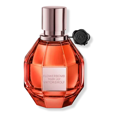Viktor & Rolf Flowerbomb Tiger Lily Eau De Parfum - 1.7 oz