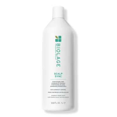 Biolage Scalp Sync Anti-dandruff Shampoo - 33.8 oz