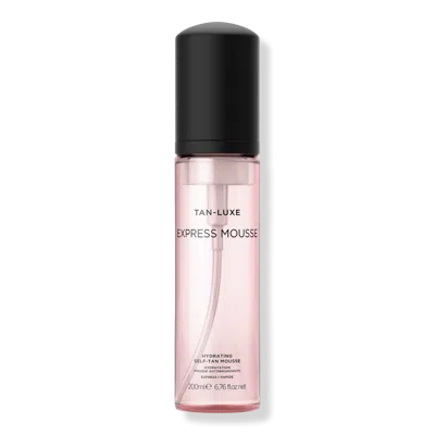 Tan-luxe Hydrating Express Self Tan Mousse