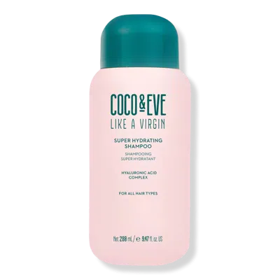 Coco & Eve Like A Virgin Super Hydrating Shampoo - 9.47 oz