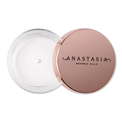 Anastasia Beverly Hills Brow Freeze Extreme Hold Laminated-look Sculpting Wax In Clear