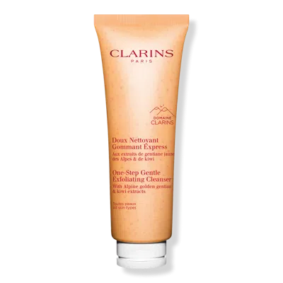 Clarins One-step Gentle Exfoliating Cleanser