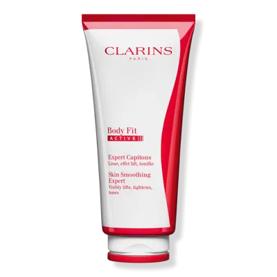 Clarins Body Fit Active Cream In White