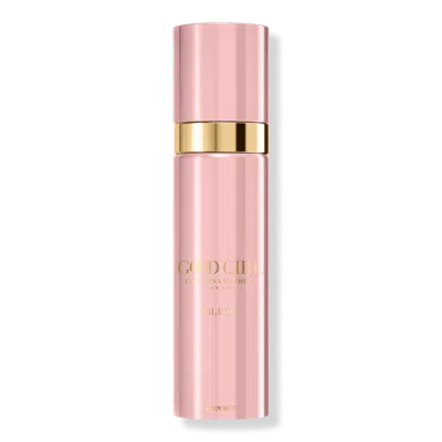 Carolina Herrera Good Girl Blush Perfumed Body Mist In Pink