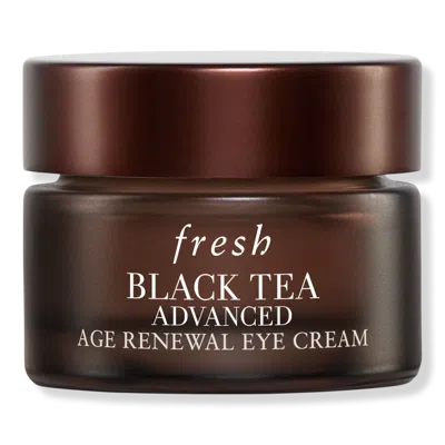 Fresh Black Tea Anti-aging Eye Cream With Retinol-alternative Bt Matrix