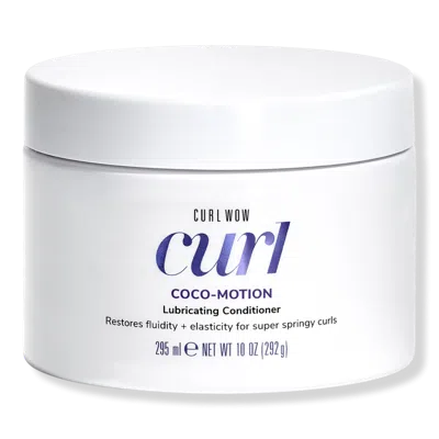 Color Wow Curl Wow Coco Motion Lubricating Conditioner 295ml