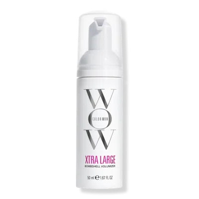 Color Wow Travel Size Xtra Large Bombshell Volumizer In White