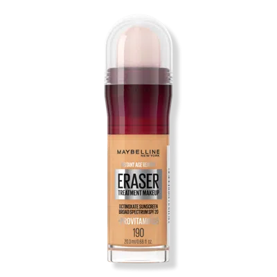 Maybelline Instant Age Rewind Eraser Treatment Foundation - 190