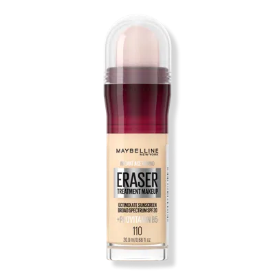 Maybelline Instant Age Rewind Eraser Treatment Foundation - 110