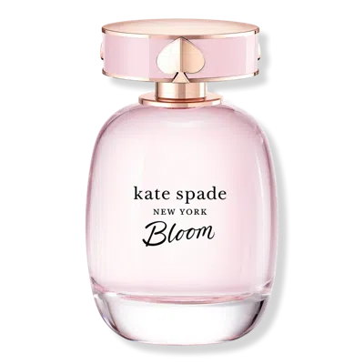 Kate Spade Bloom Eau De Toilette - 3.3 oz