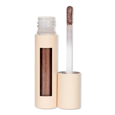 Pür On Point Tint Creamy Eyeshadow & Primer - Silk In Silver