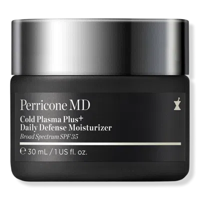 Perricone Md Cold Plasma Plus+ Daily Defense Moisturizer Broad Spectrum Spf 35