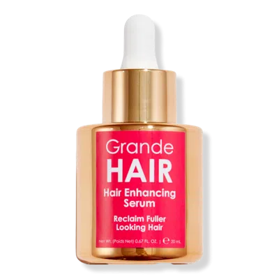 Grande Cosmetics Grandehair Enhancing Serum In Multi