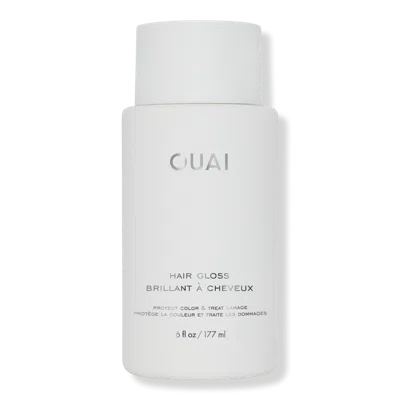 Ouai Hair Gloss In-shower Shine Treatment In White