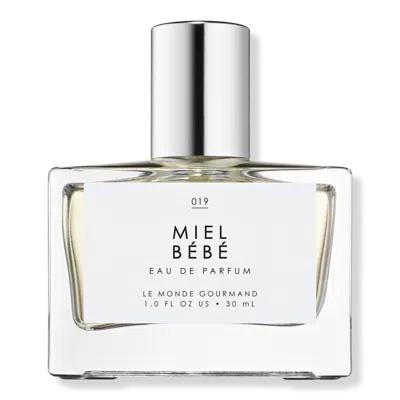 Le Monde Gourmand Miel Bebe Eau De Parfum In Transparent