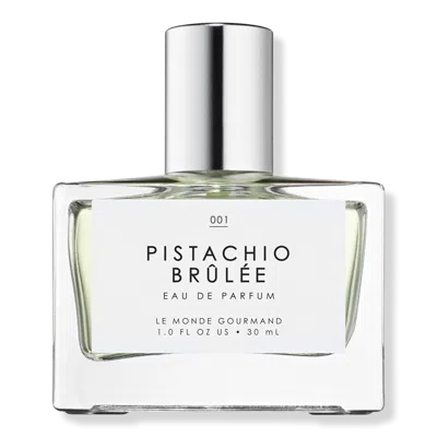 Le Monde Gourmand Pistachio Brulee Eau De Parfum In White