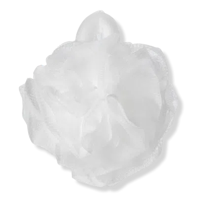 Earth Therapeutics Hydro Sponge With Hand Strap In White