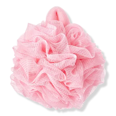 Earth Therapeutics Hydro Sponge With Hand Strap In Pink
