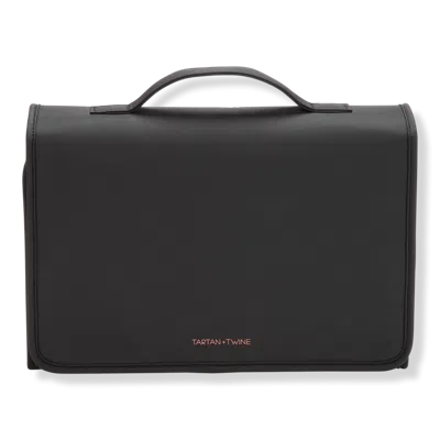 Tartan + Twine Basics Black Fitted Folding Valet