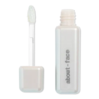 About-face Fractal Glitter Eye Paint - Cloud Control