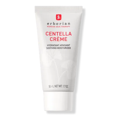 Erborian Centella Cream Soothing Moisturizer In White
