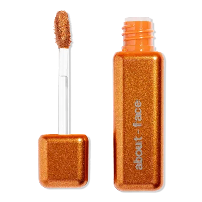 About-face Fractal Glitter Eye Paint - Error