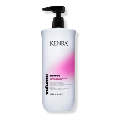 Kenra Professional Volume Shampoo - 33.8 oz