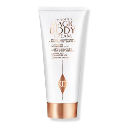 Charlotte Tilbury Magic Body Cream 200ml-no Color