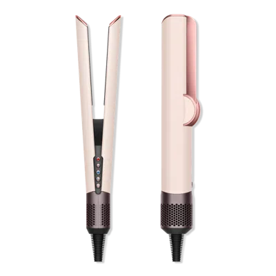 Dyson Airstrait Wet-to-dry Straightener In Ceramic Pink
