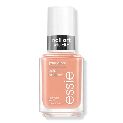Essie Nail Art Studio Jelly Gloss Nail Polish - Cheeky Jelly