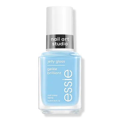 Essie Nail Art Studio Jelly Gloss Nail Polish - Sky Jelly