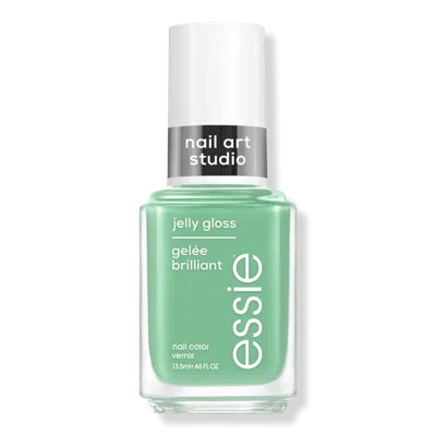 Essie Nail Art Studio Jelly Gloss Nail Polish - Cactus Jelly