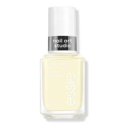 Essie Nail Art Studio Jelly Gloss Nail Polish - Buttercup Jelly
