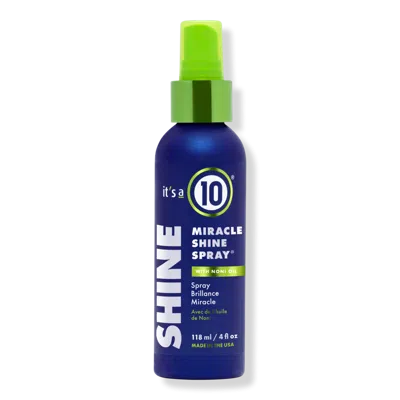 It's A 10 Miracle Shine Spray With Noni Oil