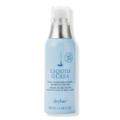 Drybar Liquid Glass High-gloss Smoothing Blowout Cream