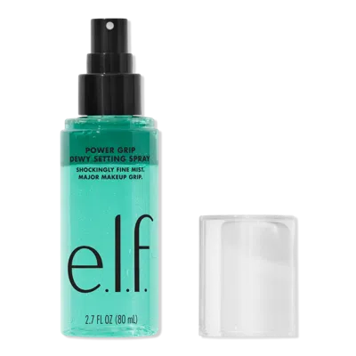 E.l.f. Cosmetics Power Grip Dewy Setting Spray